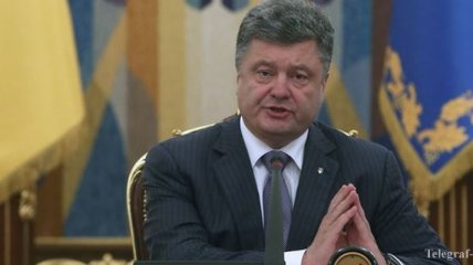 Порошенко: Мир скоро вернется в Украину