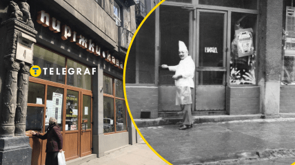 Пирожковая на Словацкого во Львове