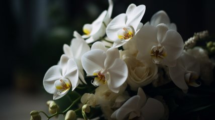 Орхидея скажет вам "спасибо"