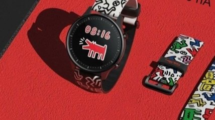 Xiaomi готовит новую версию смарт-часов Watch Color