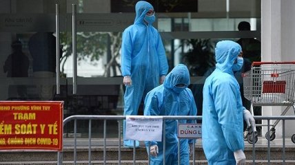 Во Вьетнаме нашли новый, пугающий ученых вид коронавируса: 9-миллионный город закрыт на жесткий карантин