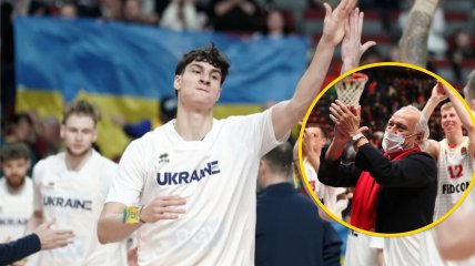 Максим Кличко та Олексій Федоричев