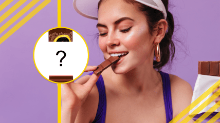 Эта шоколадка была настоящим наслаждением для детей и взрослых