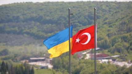 Україна ліквідовує "дипломатичний довгобуд": сьогодні підпишуть ЗВТ з Туреччиною