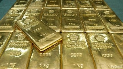 Нацбанк Украины установил цену на банковские металлы