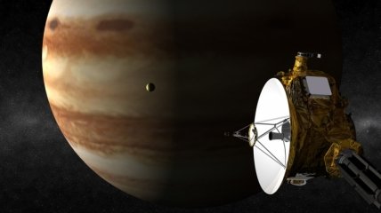 NASA выбрало новую цель спутника New Horizons