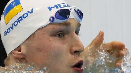 Украинский пловец Говоров установил рекорд Европы