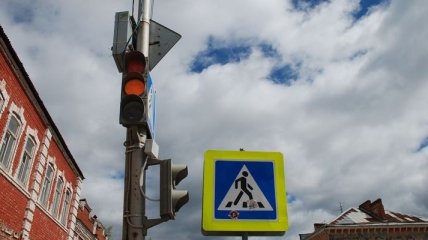 В Украине могут отменить желтый сигнал светофора