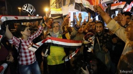 Госдеп поздравил Ирак с освобождением Мосула от ИГИЛ