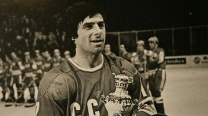 14 января родился лучший хоккеист всех времен Валерий Харламов