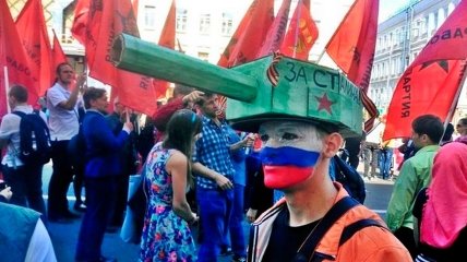 "Побєдобєсіє — це": у росії почали готуватися до найбільш сакрального дня року