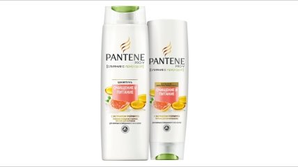 Лето в городе с новым Pantene «Слияние с природой. Очищение и питание»