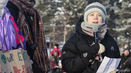 Грета Тунберг станет героиней документального сериала