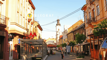 Метро в Ужгороді