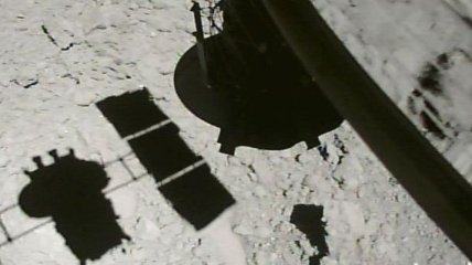 Японский космический зонд "Хаябуса-2" передал новые фото с поверхности астероида Рюгу