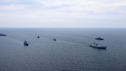 Ситуация в Керченском проливе: в Азовском море только 10% украинских судов