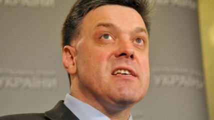 Тягнибок считает, что обойдет Януковича в президентских выборах