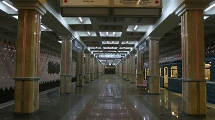 Сегодня закрывается Харьковский метрополитен