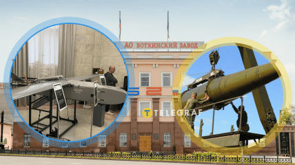 Завод-производитель ракет под ударом