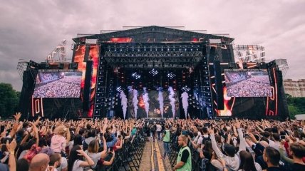 "День украинской музыки": в Киеве стартовал фестиваль Atlas Weekend 2019
