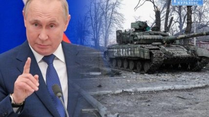 Позицию путина по переговорам определит битва за Донбасс