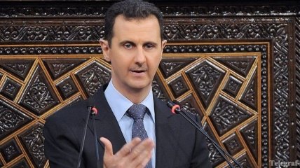 Асад должен предстать перед судом в Гааге - глава МИД Германии