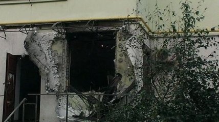 МВД: В Харькове ночью прогремели два взрыва