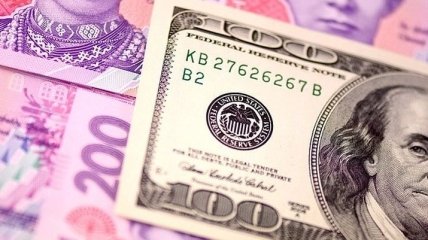 Прогноз МЭРТ: Доллар поднимется до 28,5 грн до конца 2018
