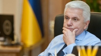 Литвин не считает, что Киев потерял контроль над востоком Украины