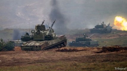 "Запад-2017": Муженко заявил, что РФ оставила войска в Беларуси 