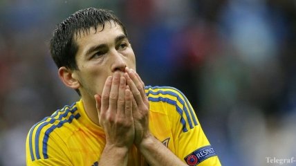 Степаненко: У сборной Украины есть хорошие футболисты в группе атаки