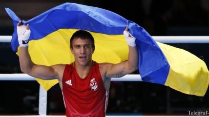 Ломаченко узнал соперника на возможный бой за титул WBO