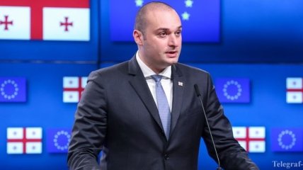Премьер Грузии отправился с рабочим визитом в США