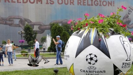 Реал - Ливерпуль: букмекеры определили фаворита финала Лиги чемпионов в Киеве