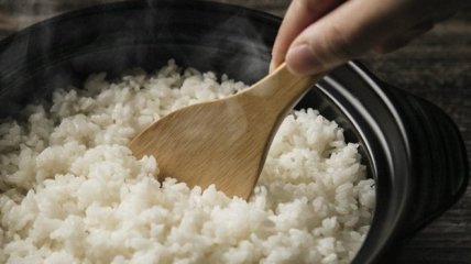 Як зварити смачний рис