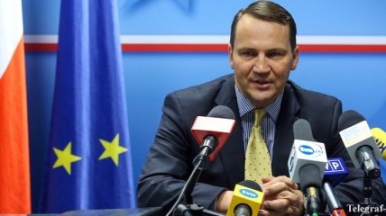 Сикорский прокомментировал заявление Януковича 