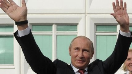 Путин видит будущее России в сотрудничестве с Европой