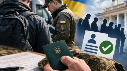 Мобилизация в Украине