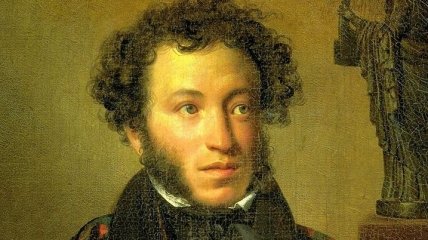 В Москве ограбили Александра Сергеевича Пушкина