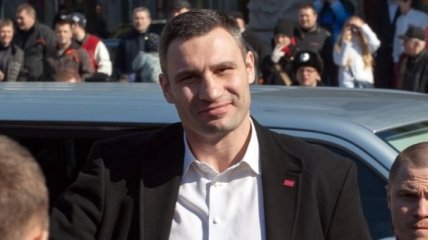 Виталий Кличко не будет баллотироваться в Президенты Украины