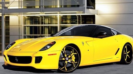 "Ferrari" сокращает производство "суперкаров"