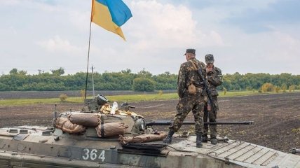 На Донбассе погибло двое военнослужащих, еще двое ранены 