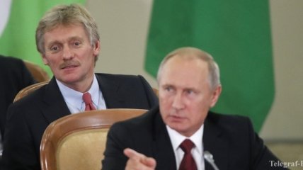 Угрозы Путина: В Кремле обвинили Олланда в "сливе" информации