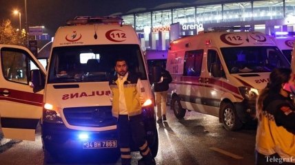 Теракт в Стамбуле: Подробности трагедии (Обновляется)