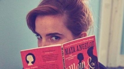 Эмма Уотсон спрятала десятки книг в лондонском метро в рамках акции