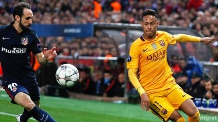 Неймар: "Барселона" не разрешила мне играть на Копа Америка