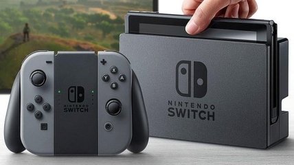 СМИ: Nintendo готовит улучшенную Switch