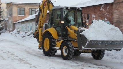 В российском Омске назревает коллапс: дала сбой "уникальная" схема вывоза снега