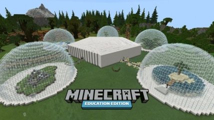 Minecraft в пользу: Microsoft предложил изучать математику с помощью игры