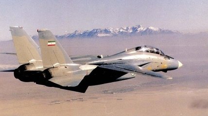 Иран покажет новый истребитель